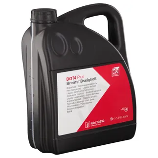 Febi Bilstein Brake Fluid - 000989080711